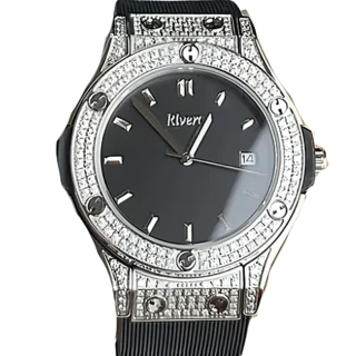 Đồng Hồ Nam Rivero Quartz-Dây Cao Su chính hãng tại WinWatch