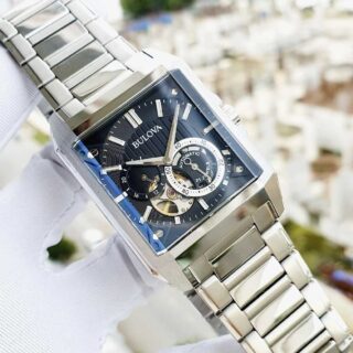 Đồng Hồ Nam Bulova 96A194 Chính Hãng thương hiệu Bulova - WinWatch