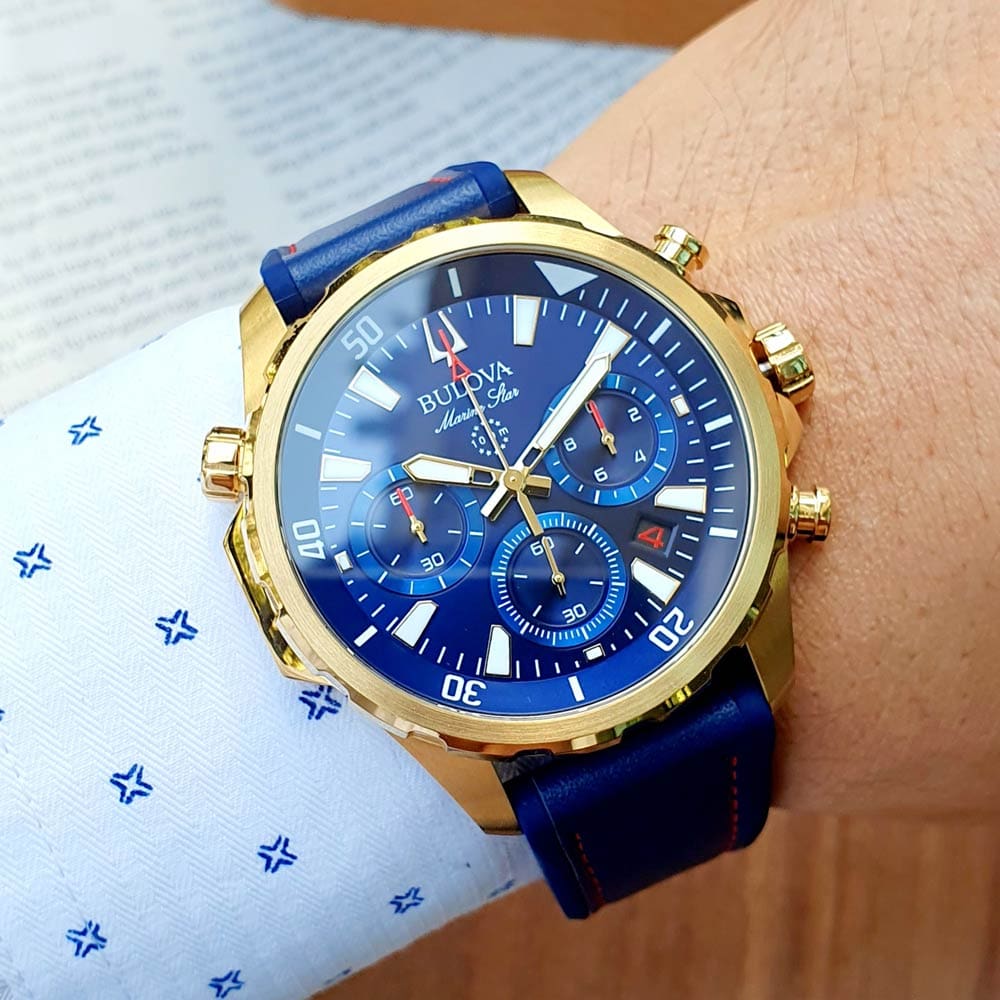 Bulova 97B168 4