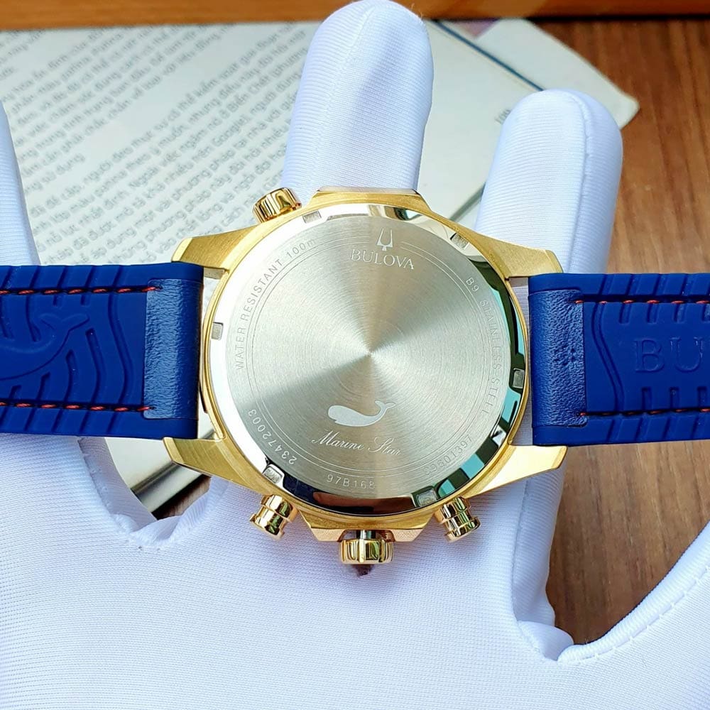 Bulova 97B168 6