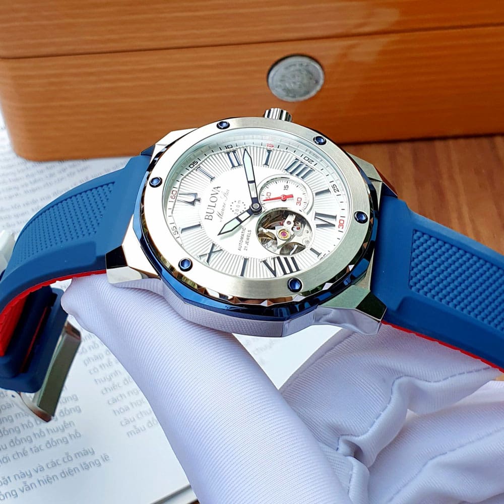 Bulova 98A225 3