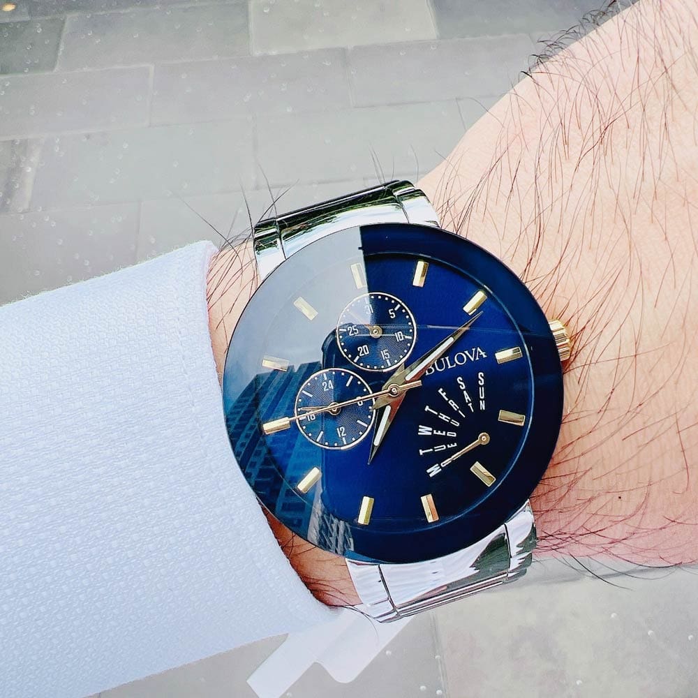 Bulova 98C123 5