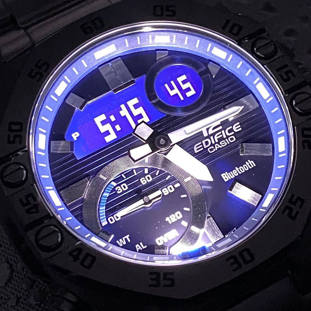 Casio ECB 10P 1A 2