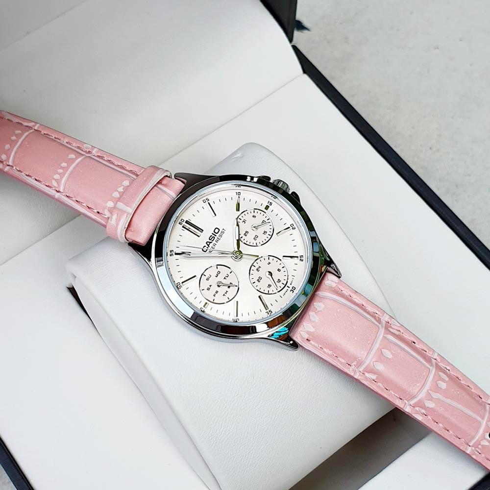 Casio LTP V300L 4