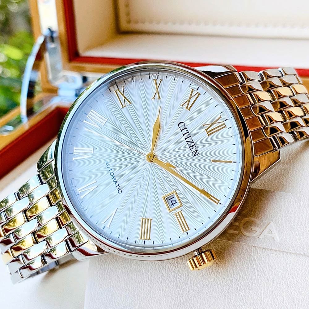 Citizen NJ0084 59A 4
