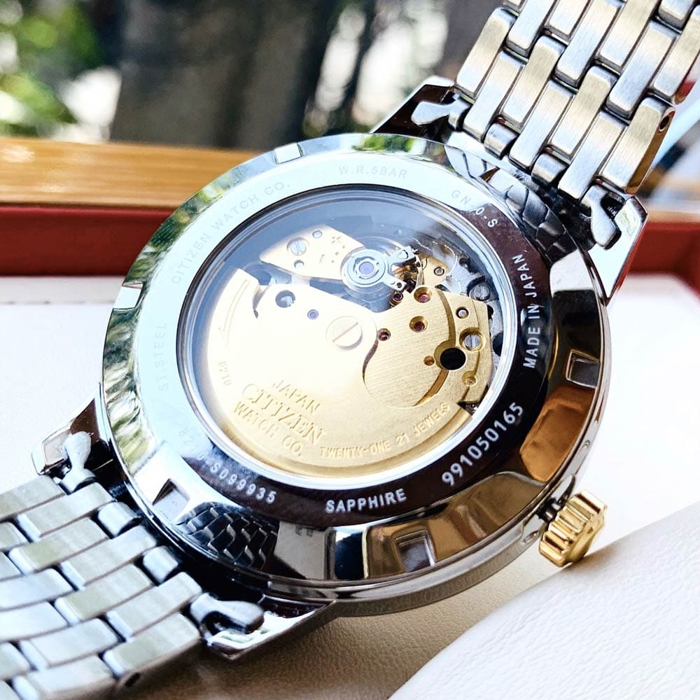 Citizen NJ0084 59A 6