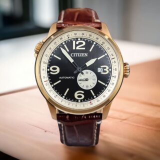 Citizen NJ0143 19E 4