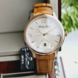 Mathey Tissot 1