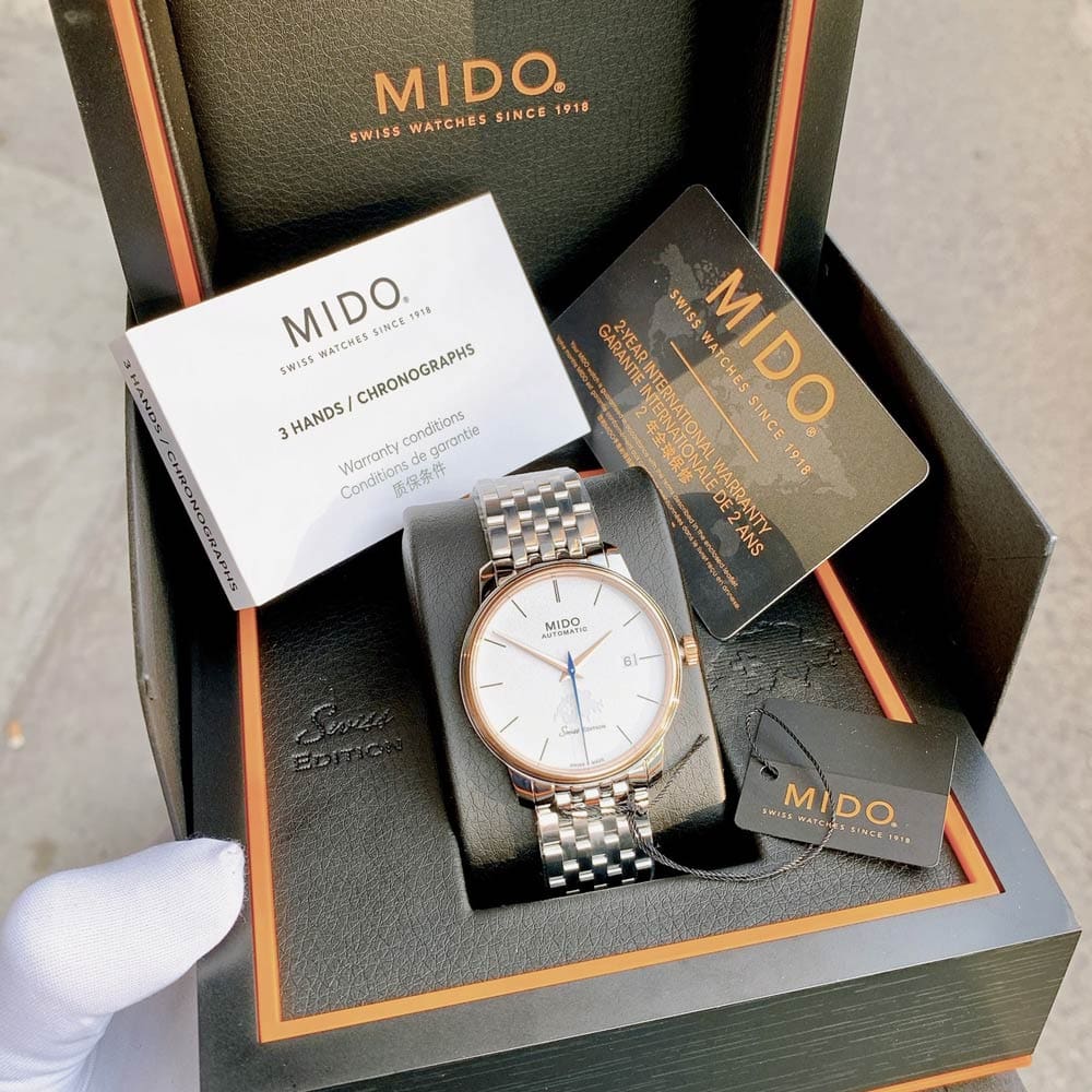 Mido M027.407.21.010 7