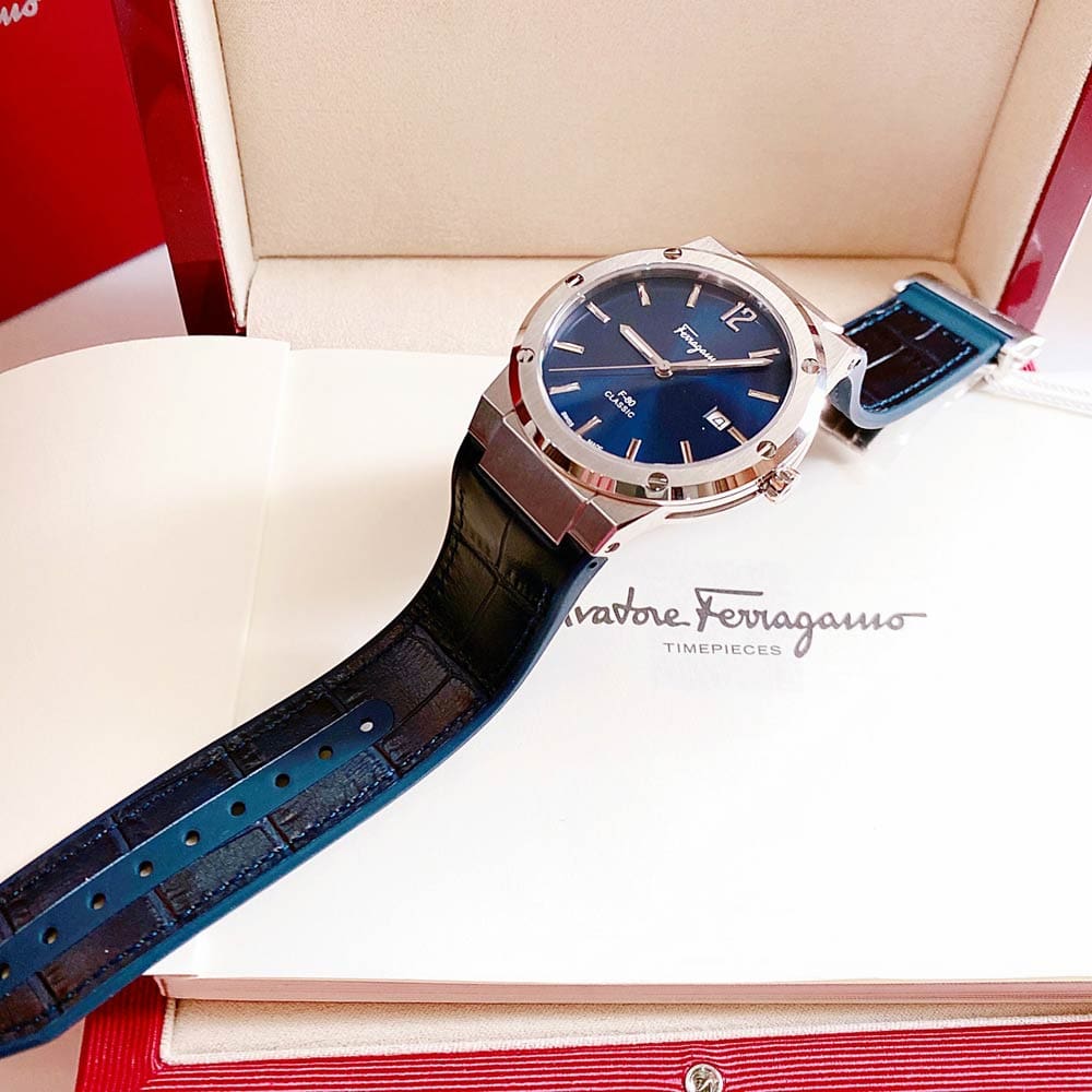 Salvatore Ferragamo F80 2