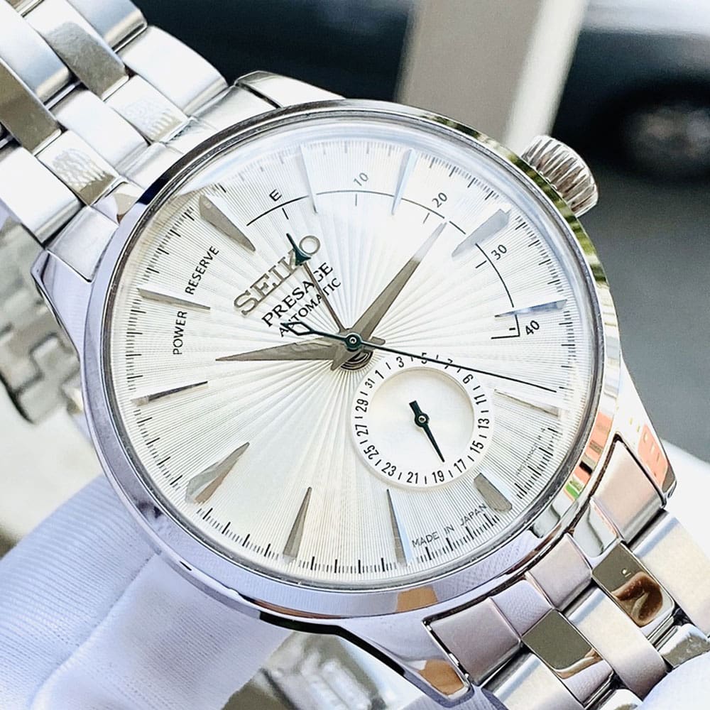 Seiko SARY129 1
