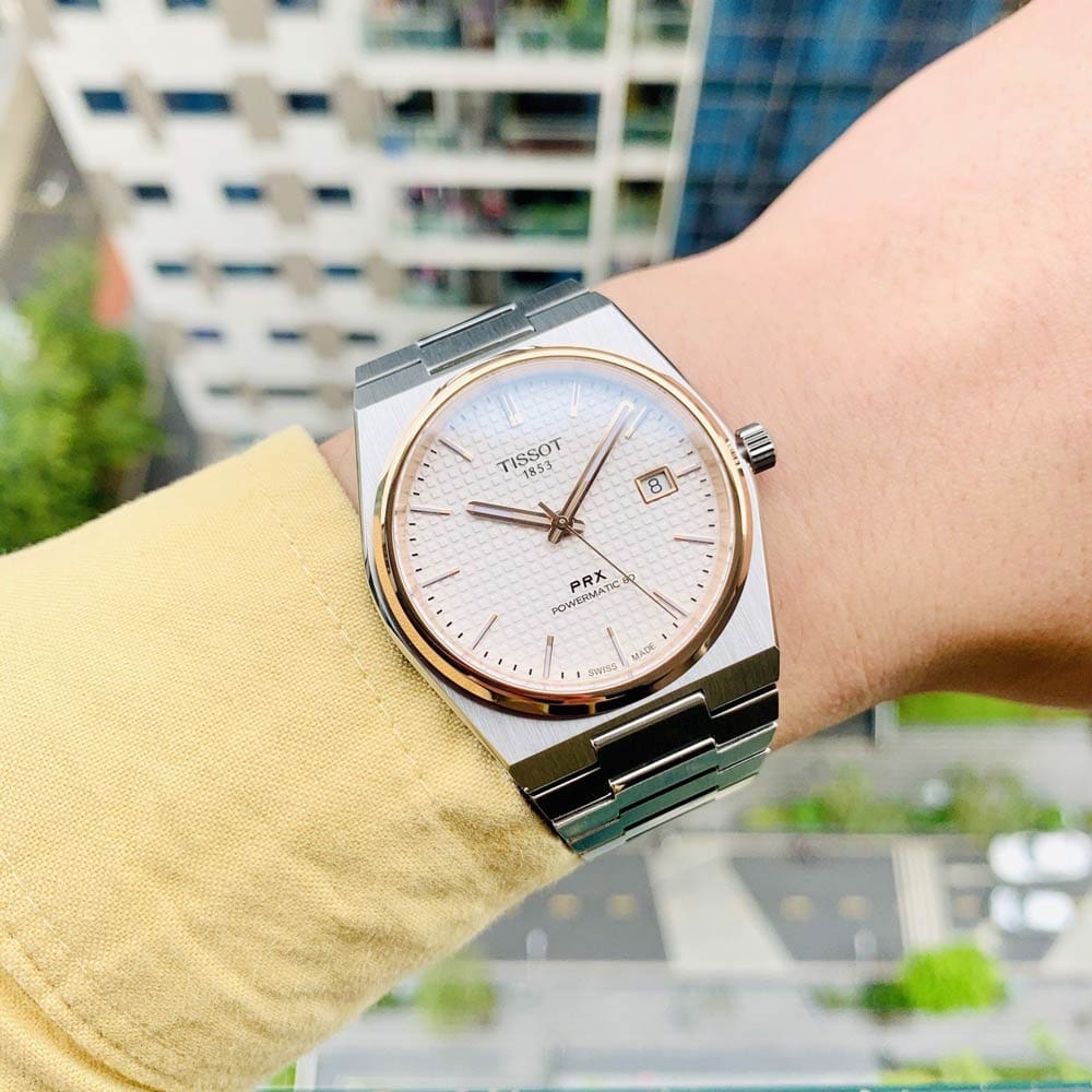 Tissot T137.407.21.031 6