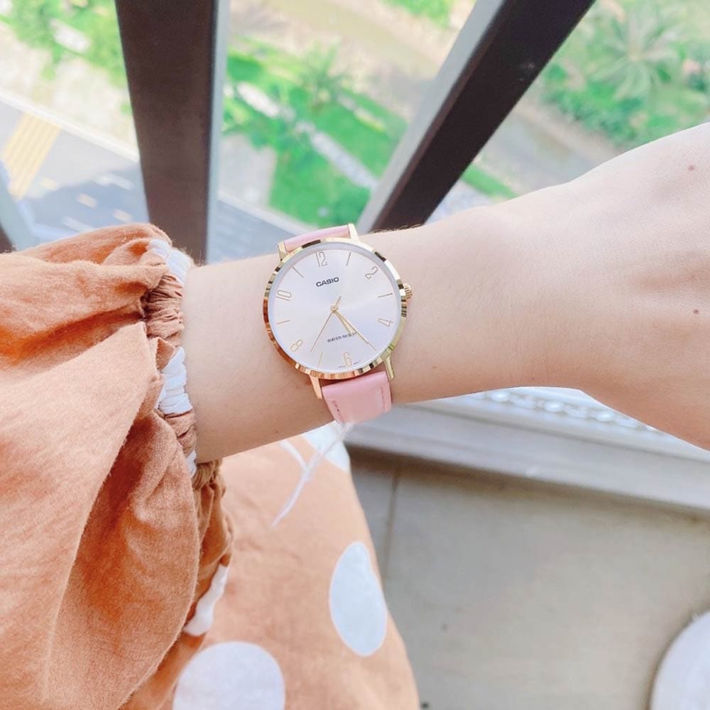 Casio LTP VT01GL 4B 1