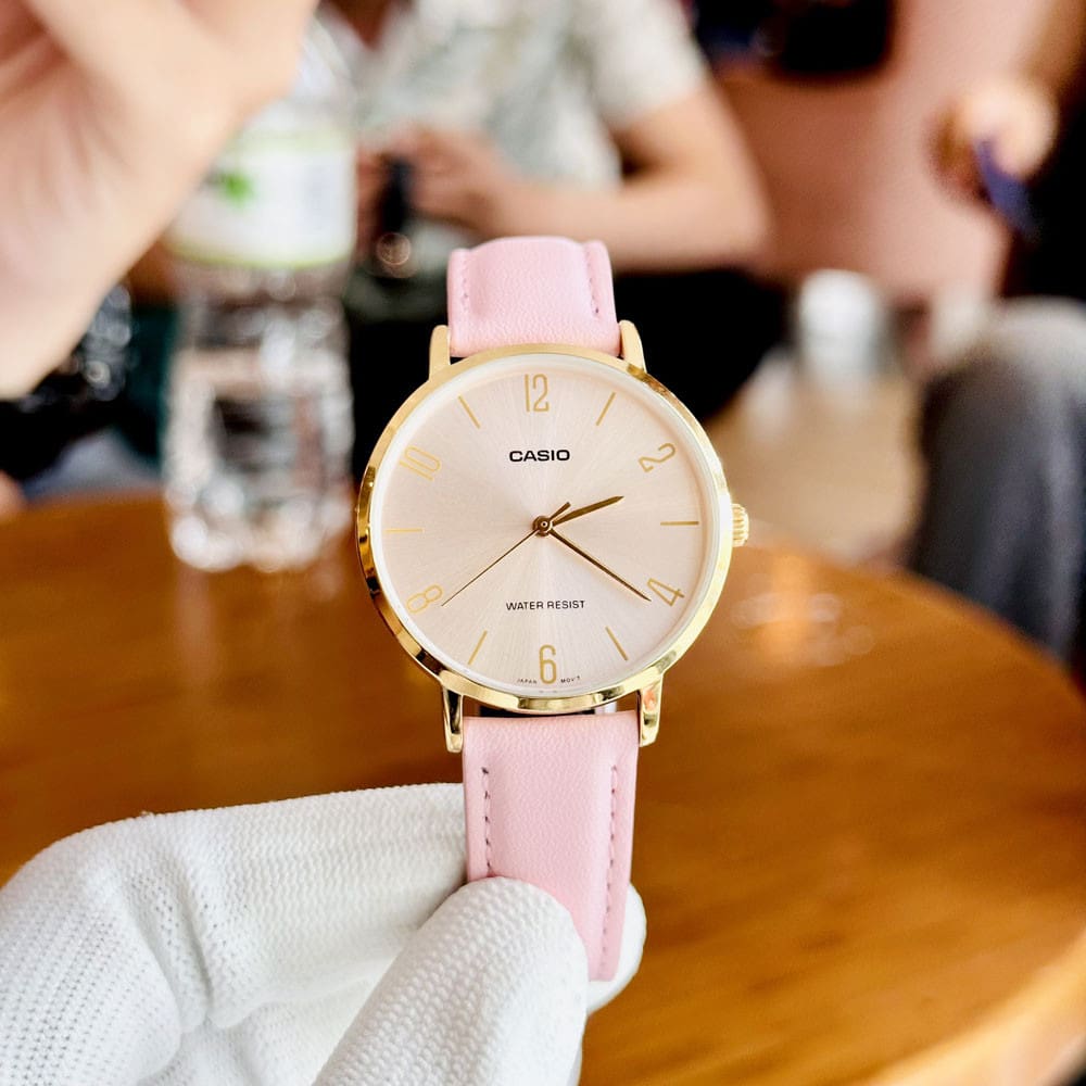 Casio LTP VT01GL 4B 2