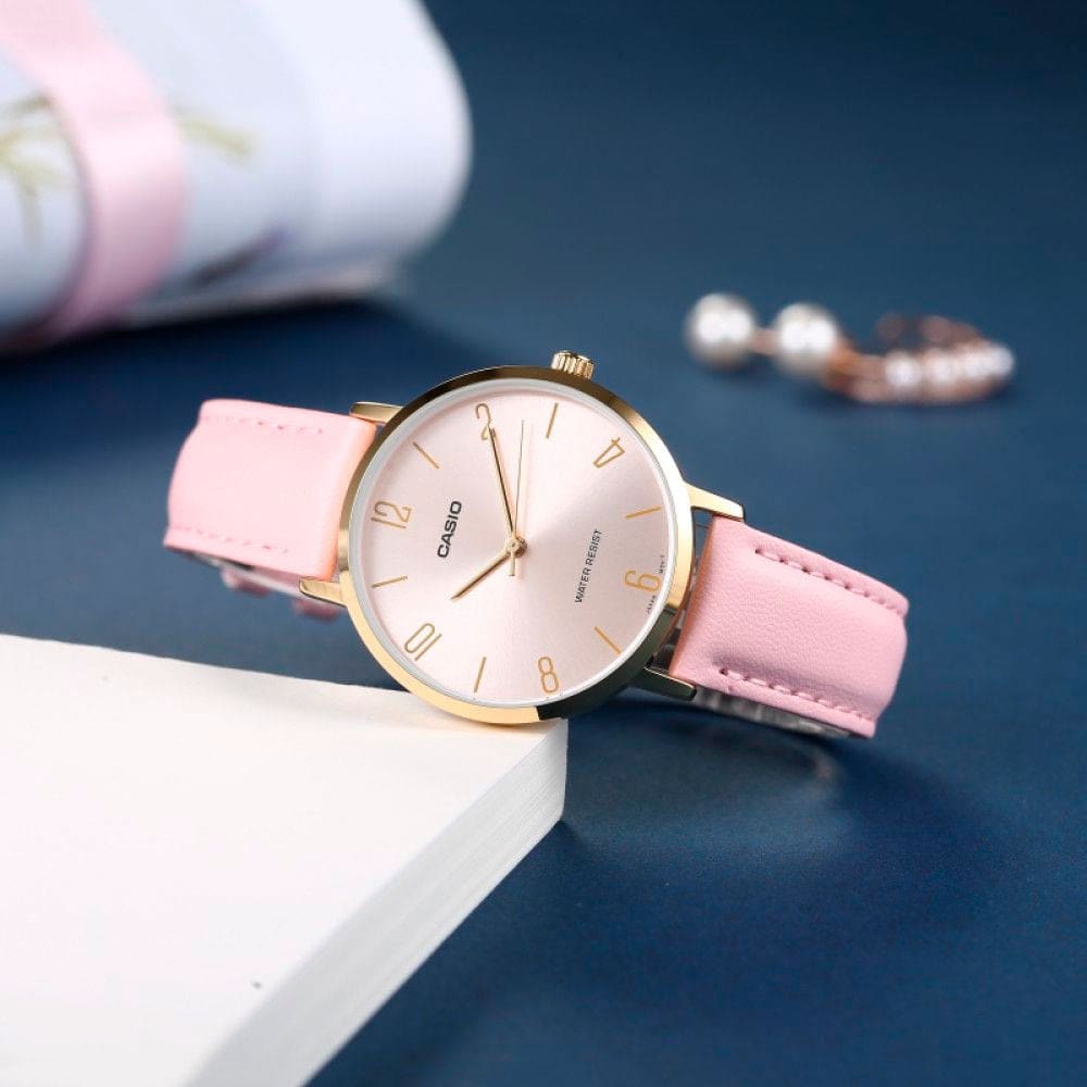 Casio LTP VT01GL 4B 3