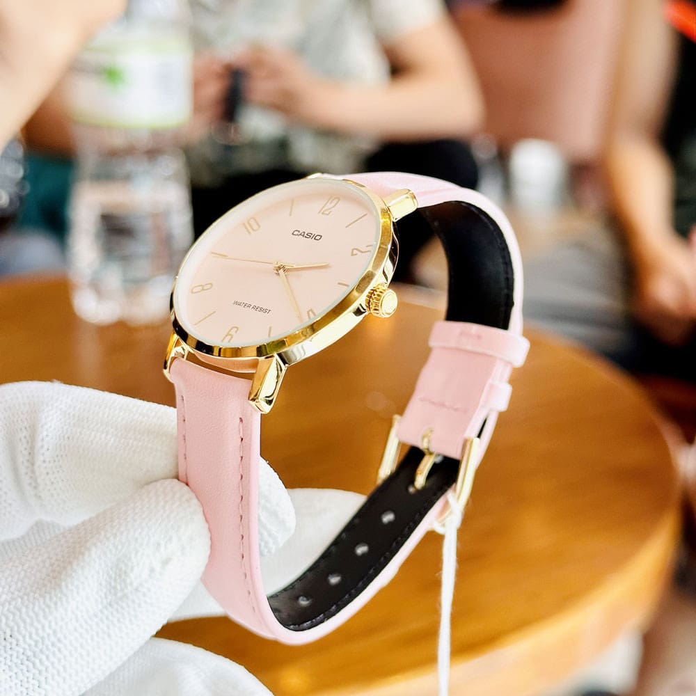 Casio LTP VT01GL 4B 5