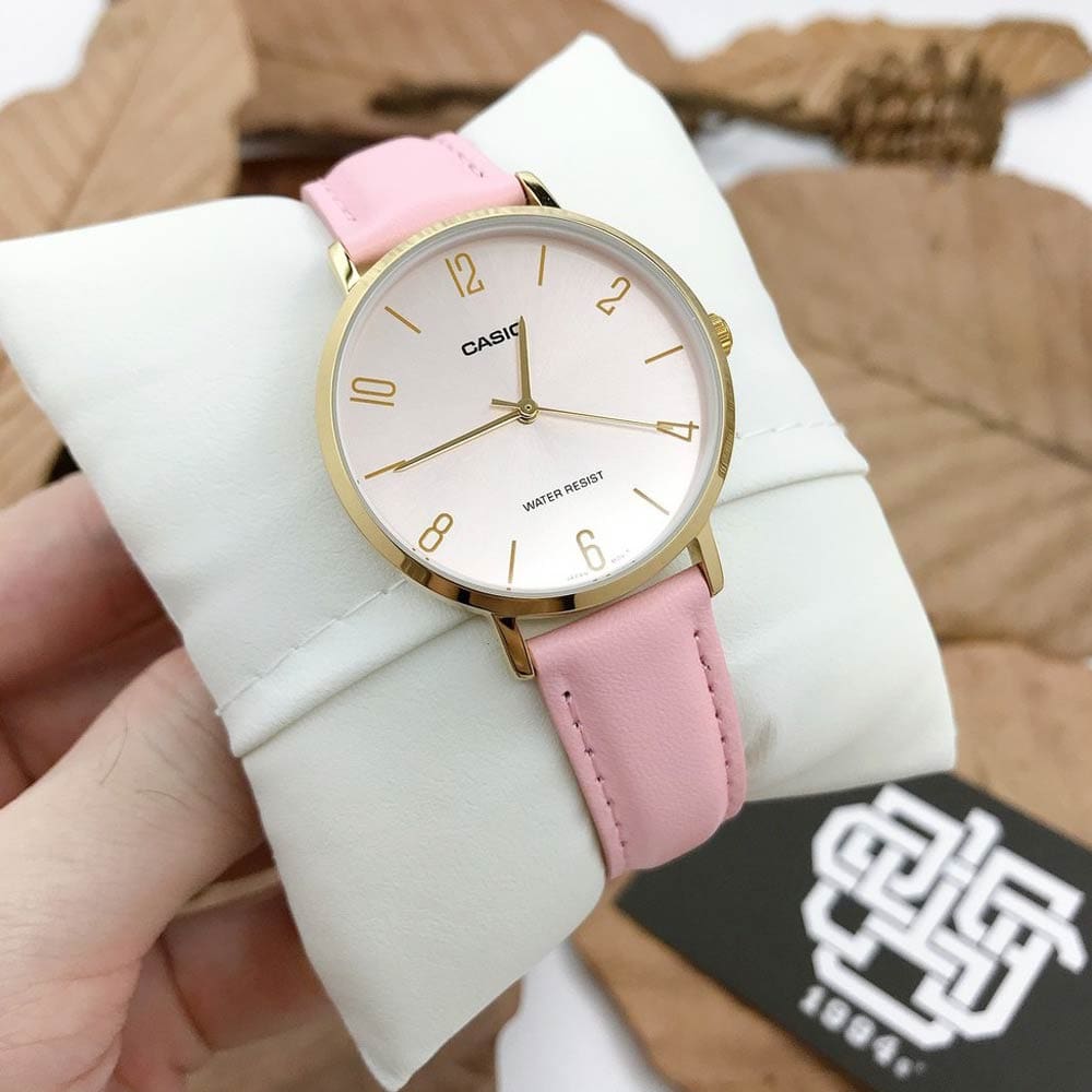 Casio LTP VT01GL 4B 6