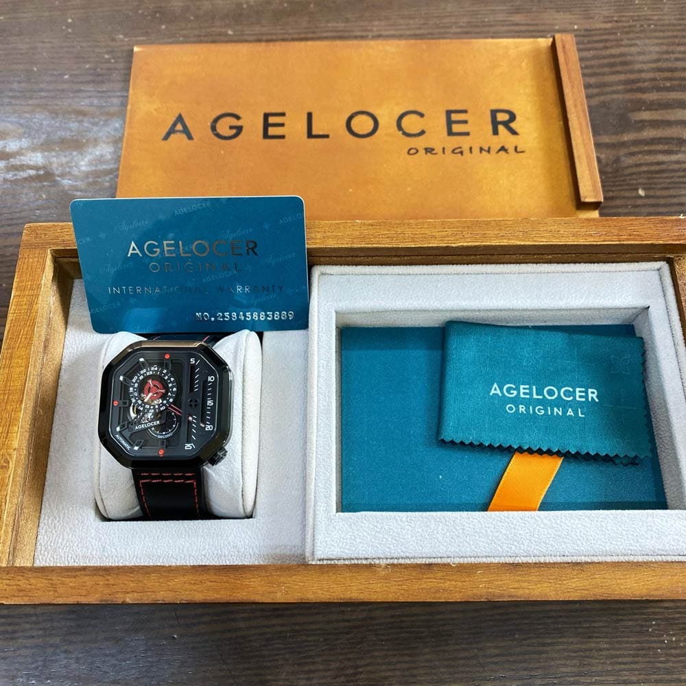 Agelocer 5804J4 7