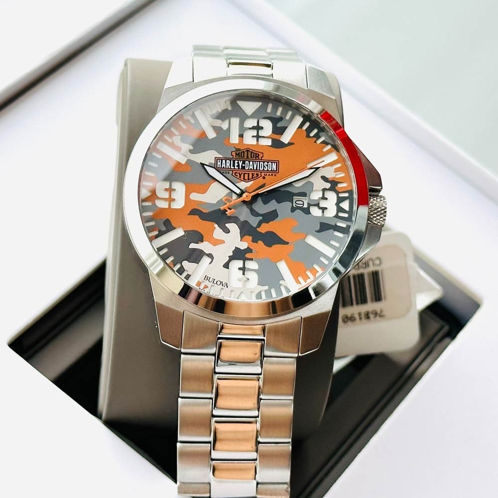 Bulova 76B190 4