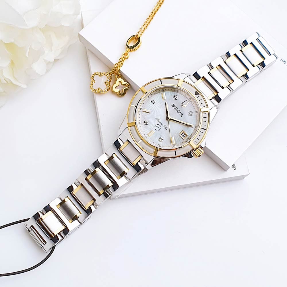 Bulova 98P187 1