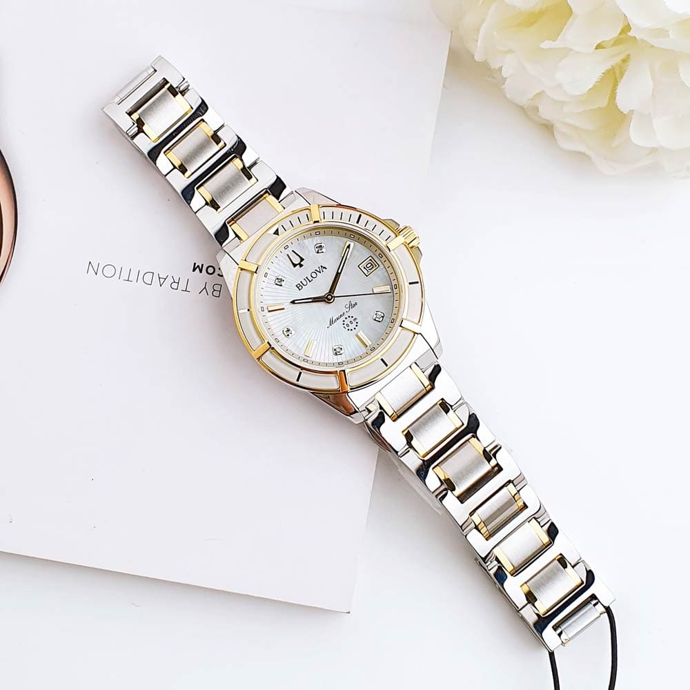 Bulova 98P187 2
