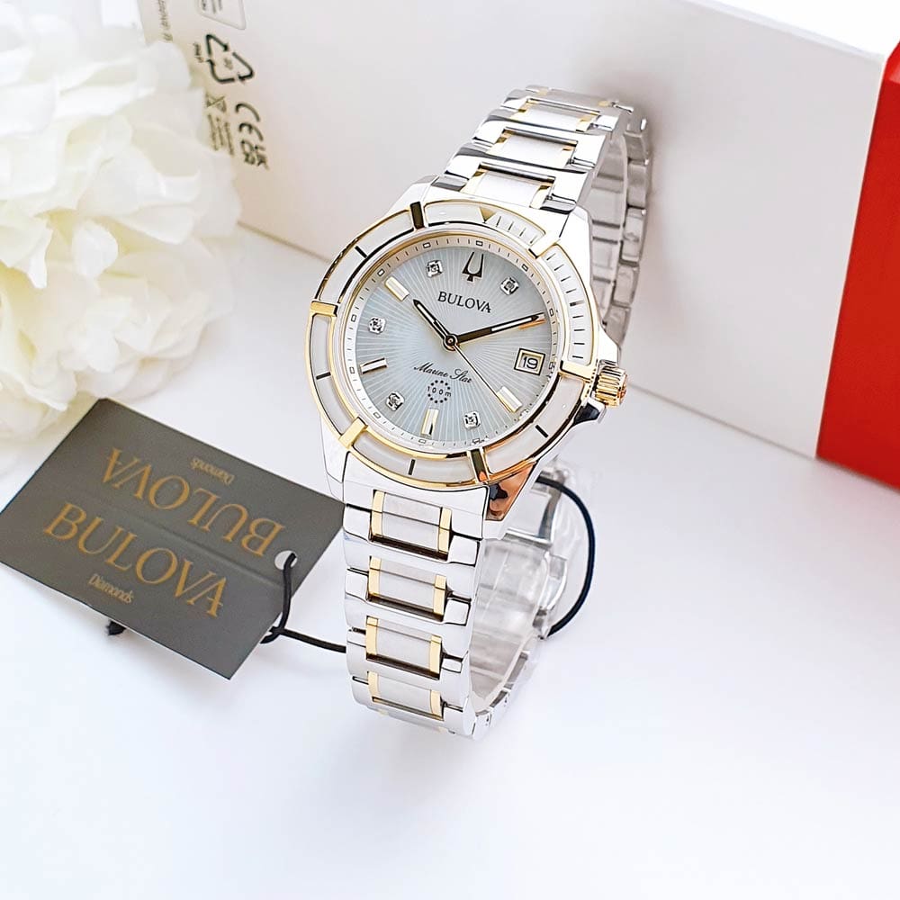 Bulova 98P187 3