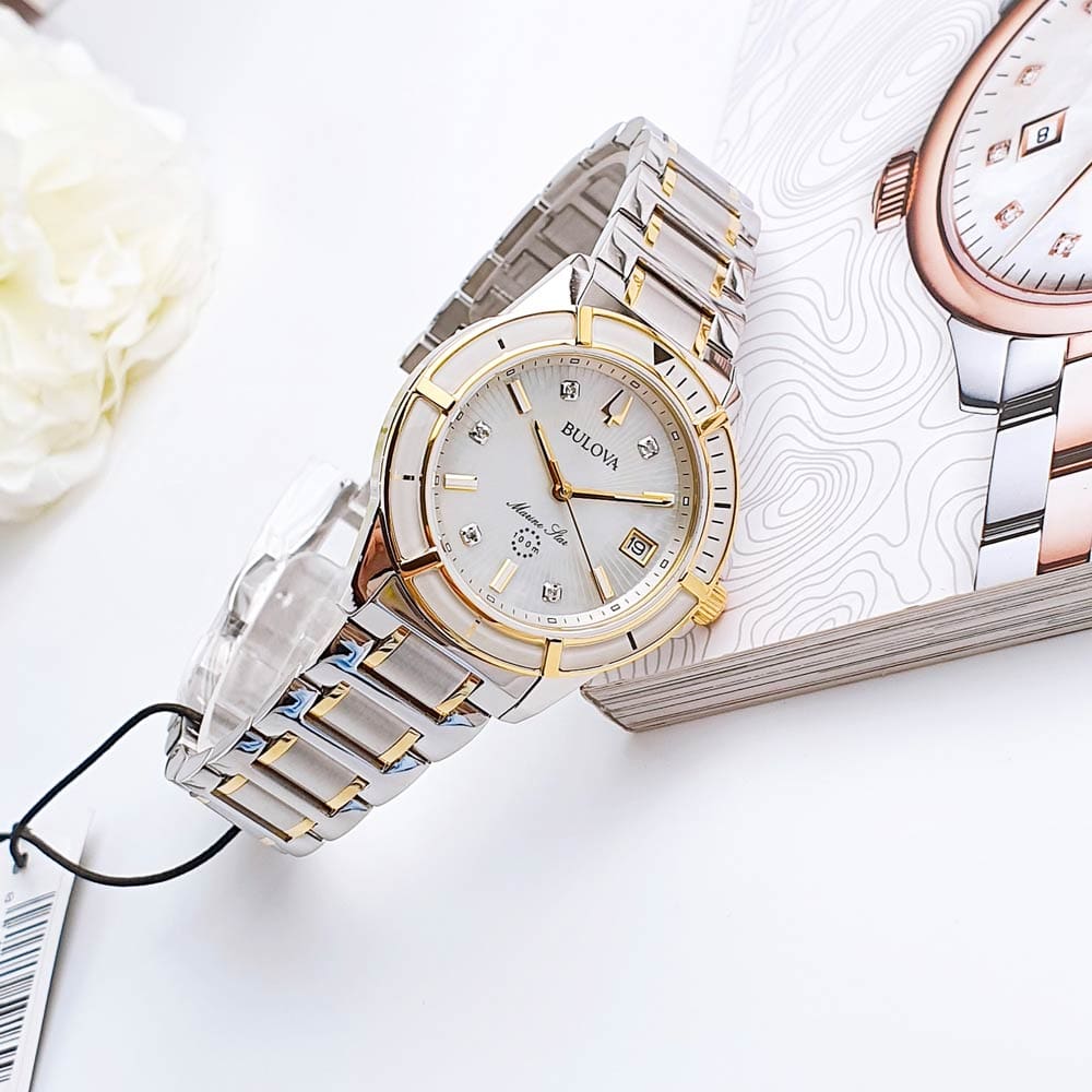 Bulova 98P187 4