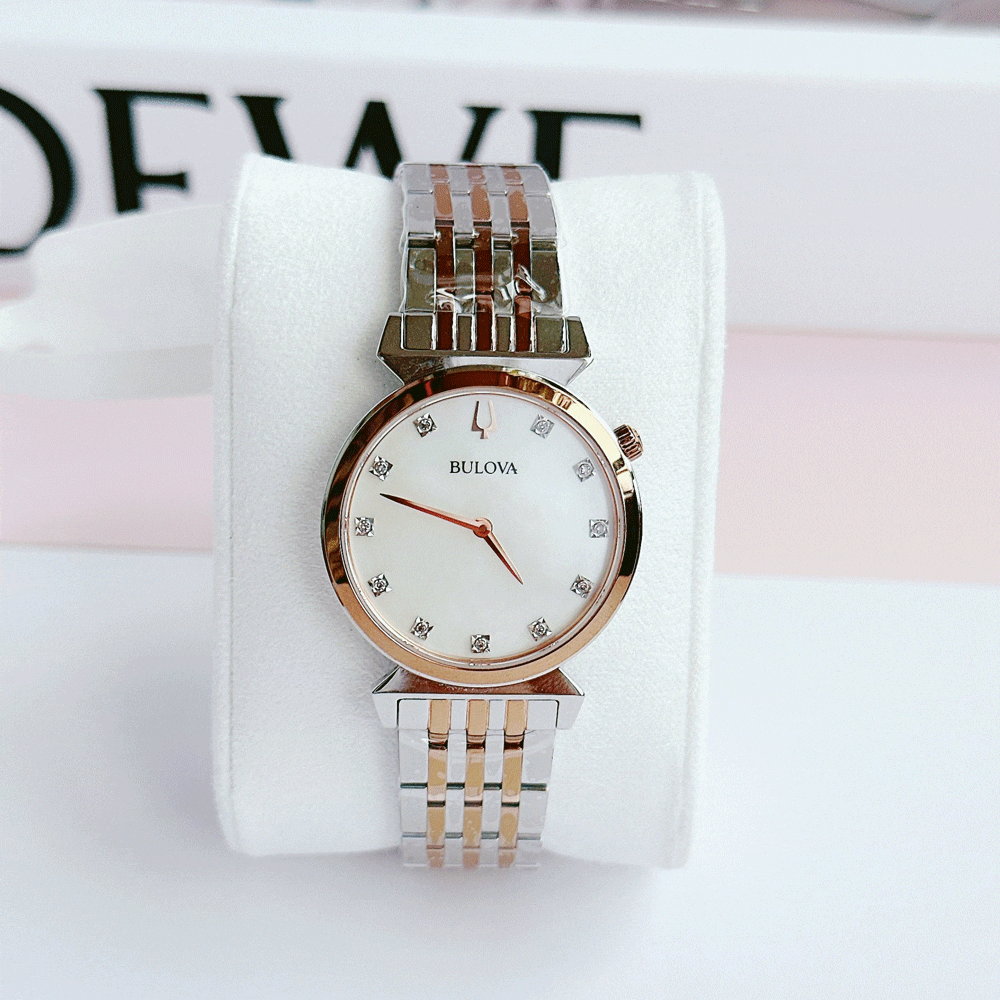 Bulova Regatra 98P192 2