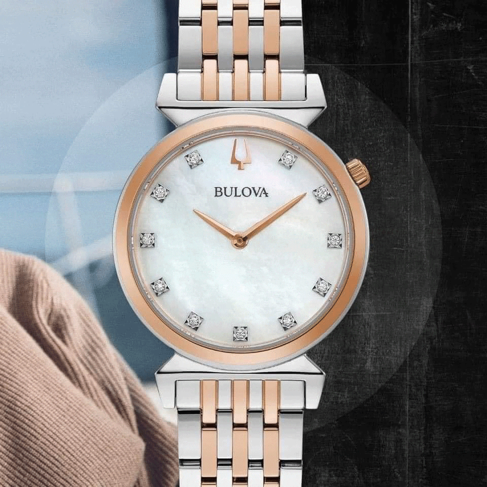 Bulova Regatra 98P192 4