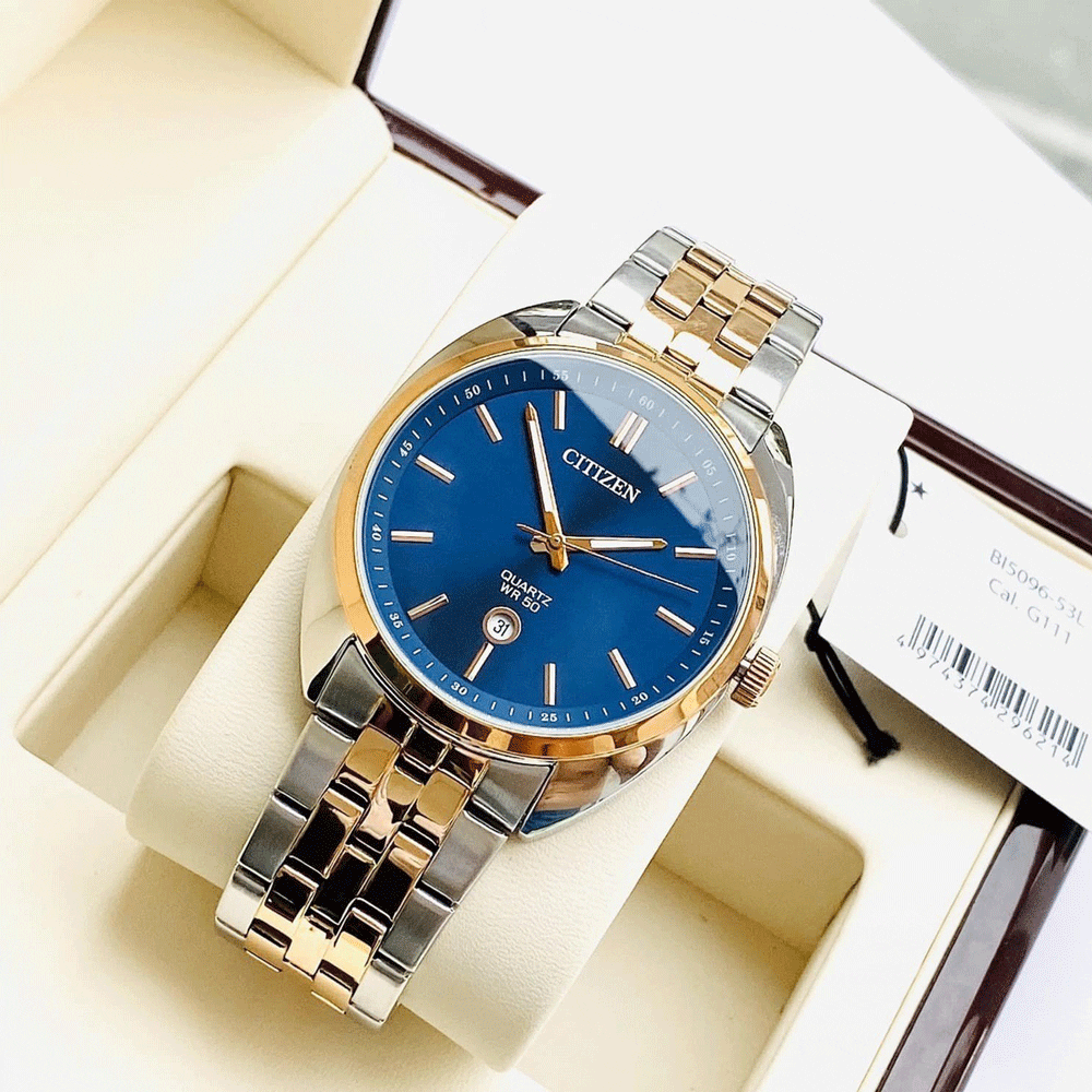 CITIZEN NEW MODEL BI5096 53L 2