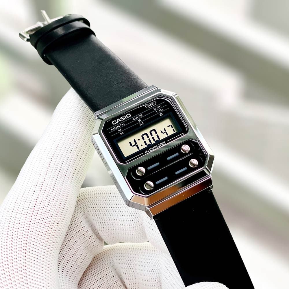Casio A100WEL 3