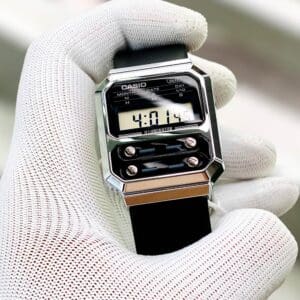 Casio A100WEL 4