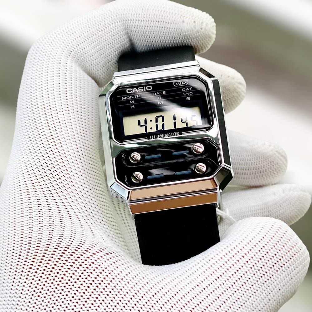 Casio A100WEL 4