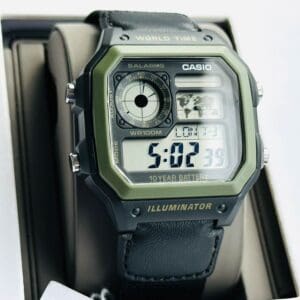 Casio AE 1200 1