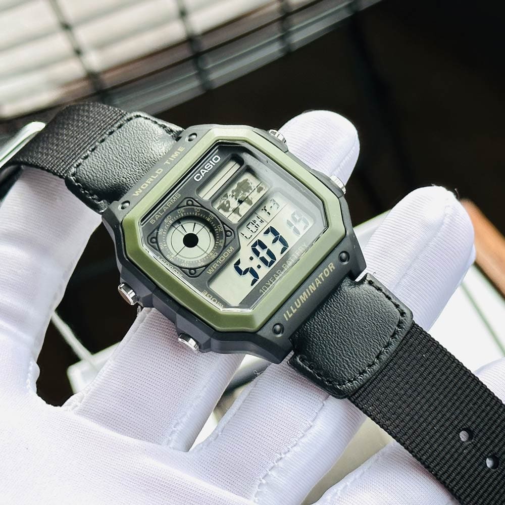 Casio AE 1200 3