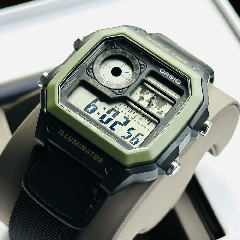 Casio AE 1200 6