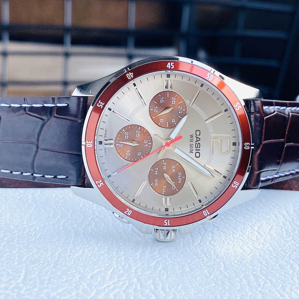 Casio MTP 1374L 5