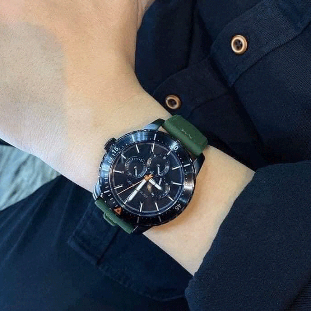 Dong Ho Nam Michael Kors The Thao Ban Chay 2024