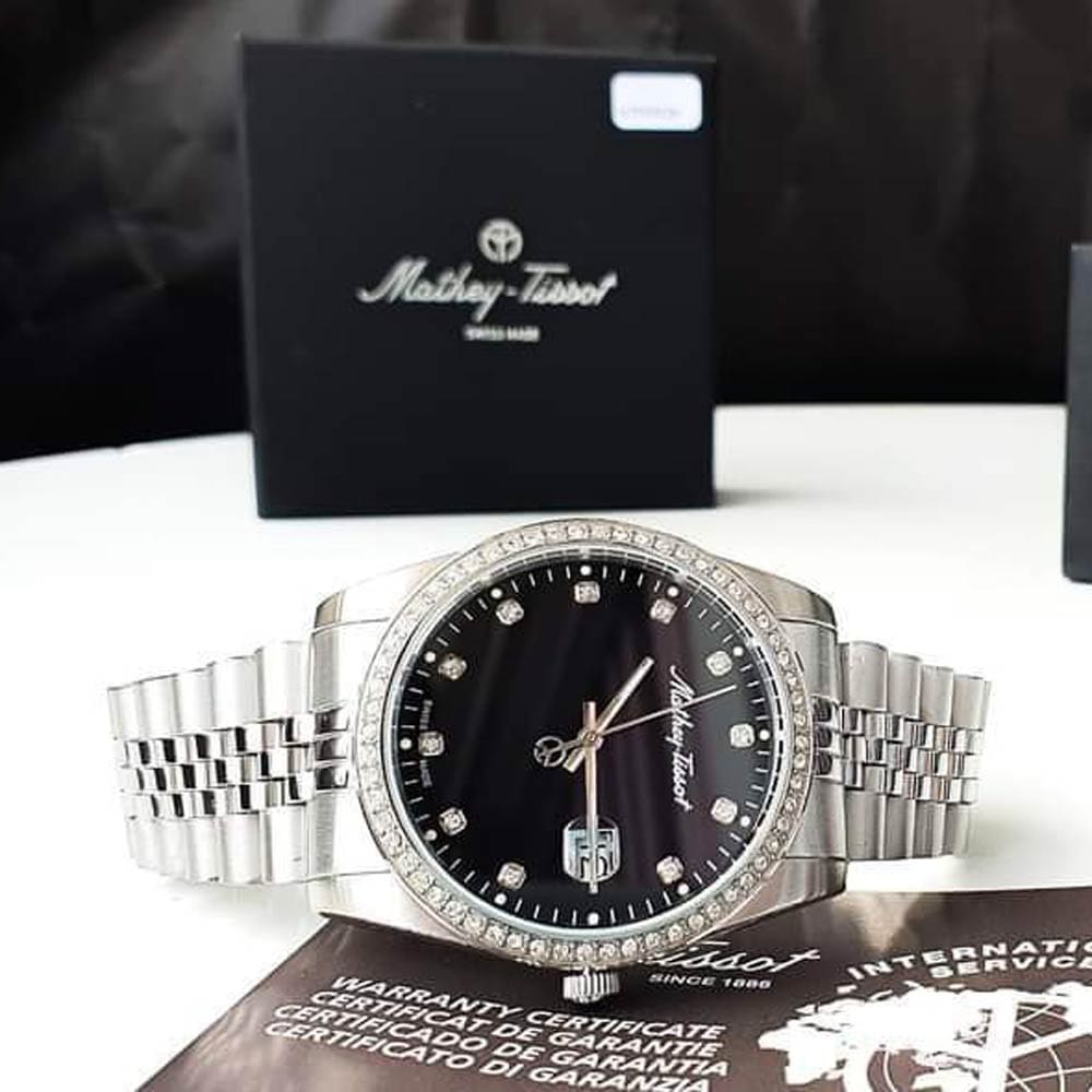 Mathey Tissot H709AQN 3