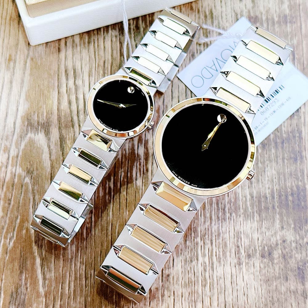 Movado 0607293 0607296 3