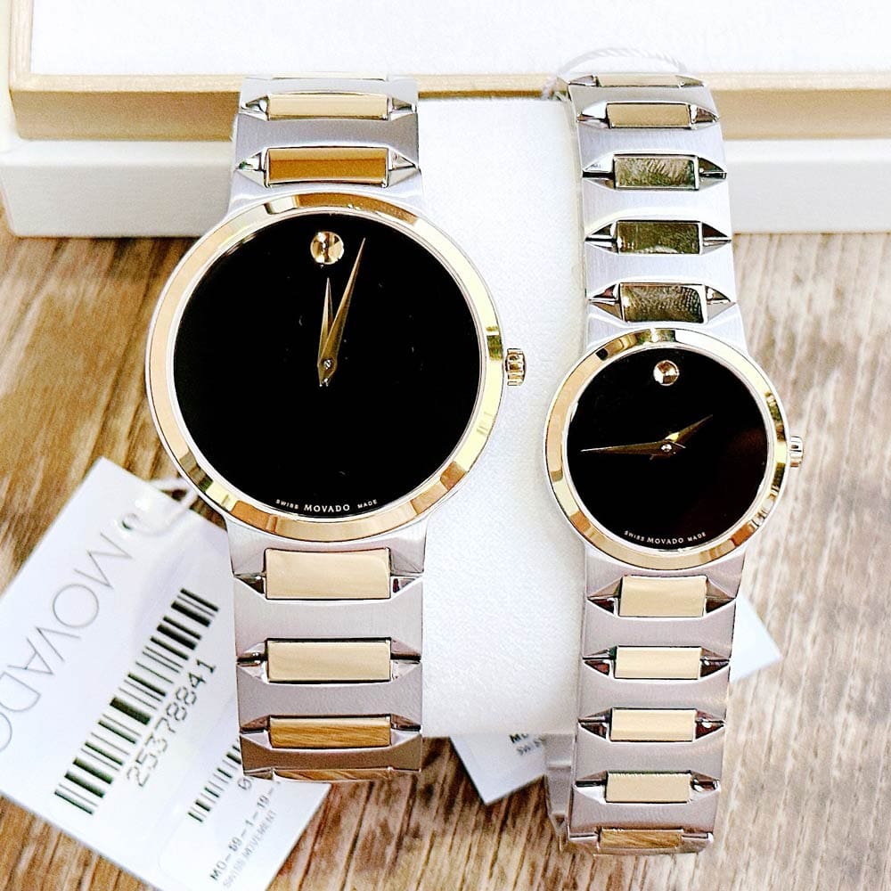 Movado 0607293 0607296 5