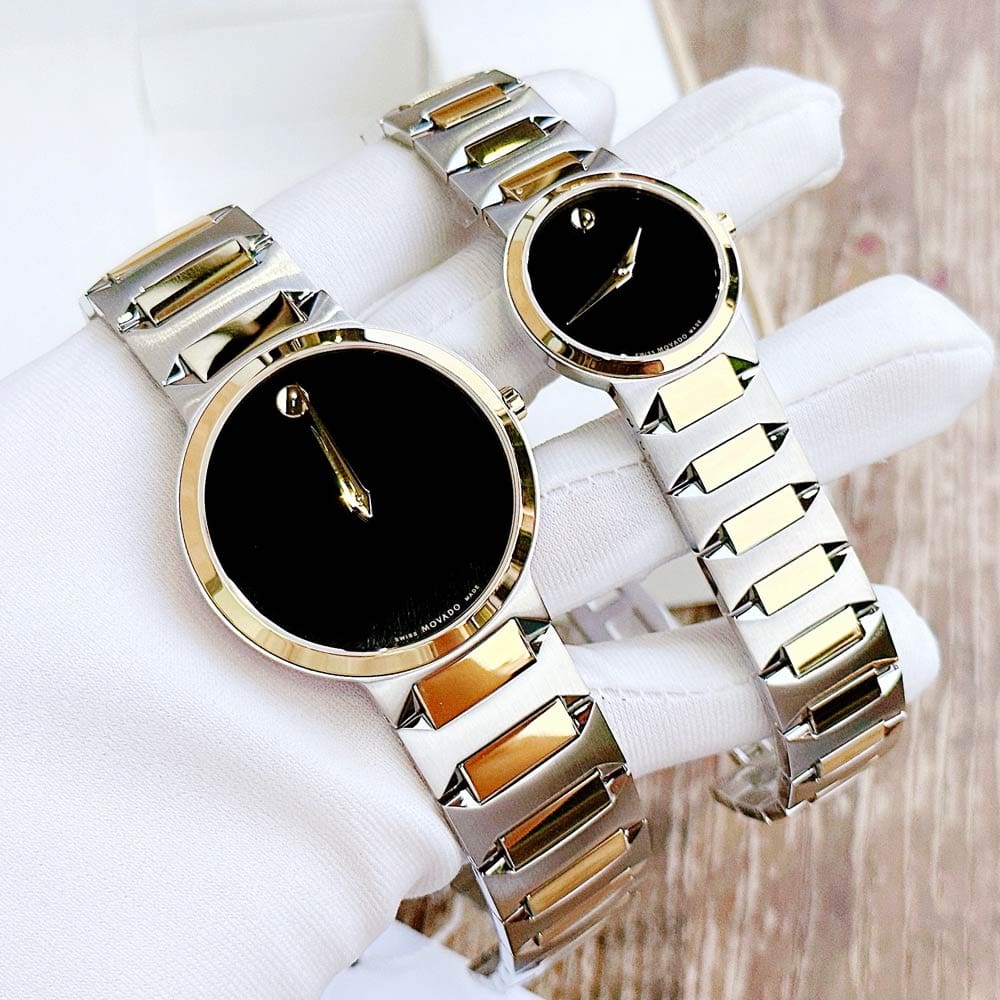 Movado 0607293 0607296 6