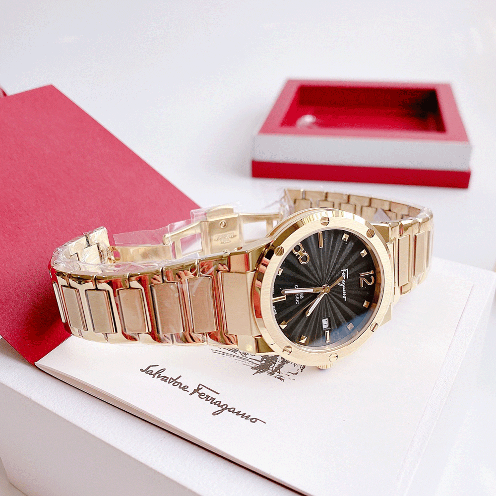 Salvatore Ferragamo F80 Classic Ladies 3