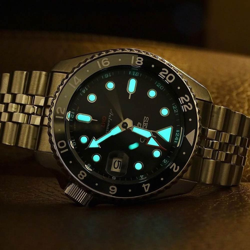 Seiko GMT SSK001K1 1