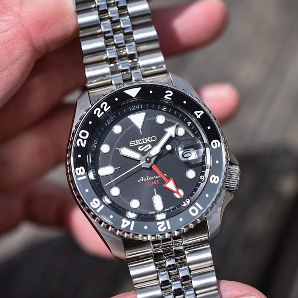 Seiko GMT SSK001K1 2
