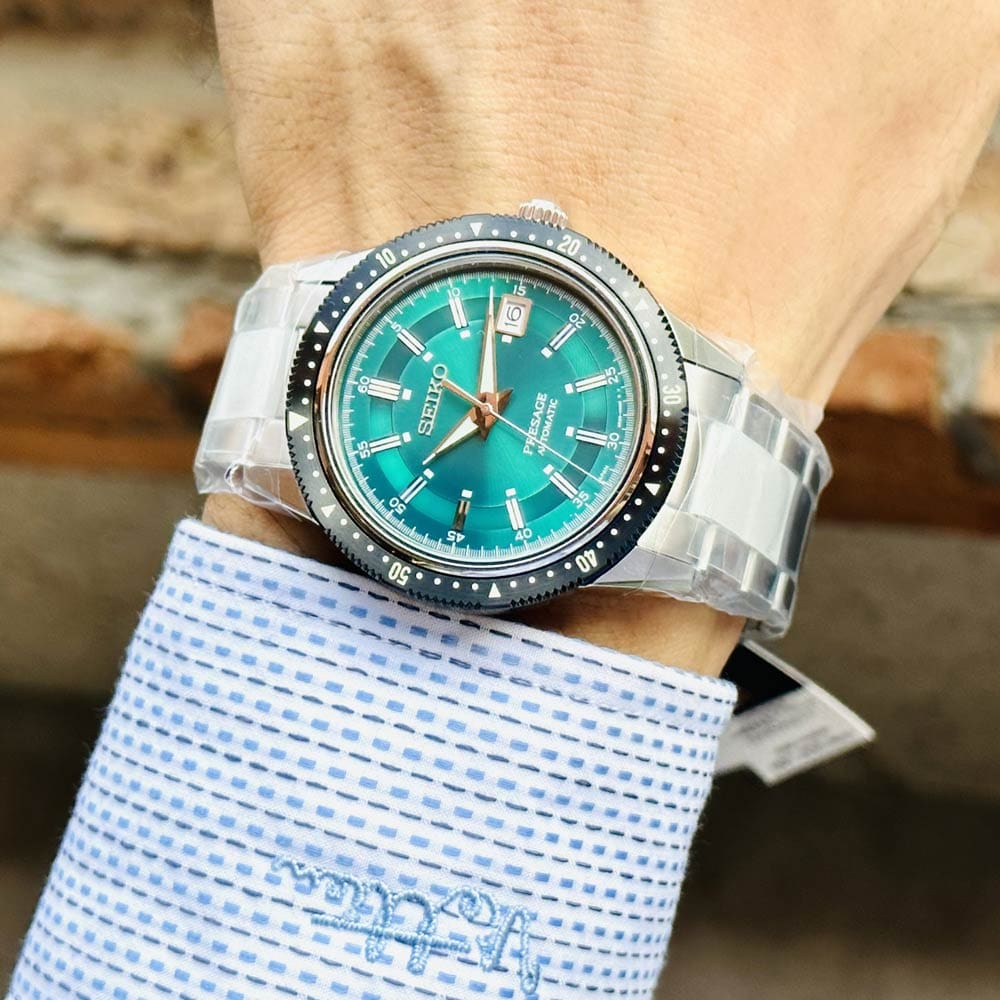 Seiko SARX071 4