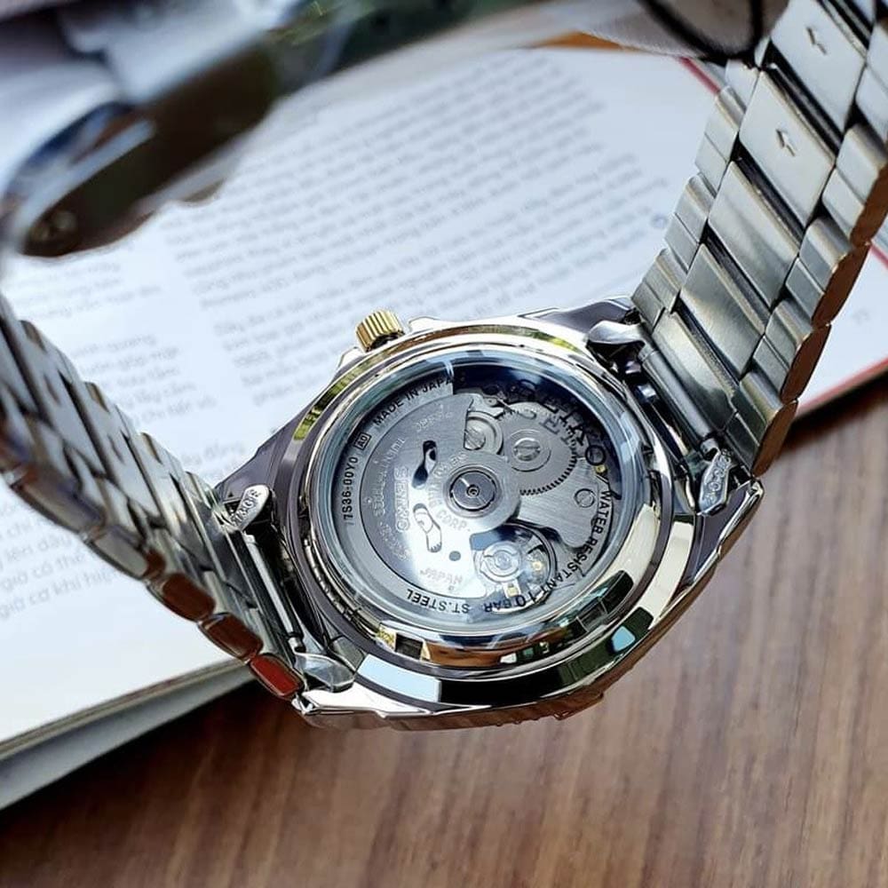 Seiko SNZB24J1 3