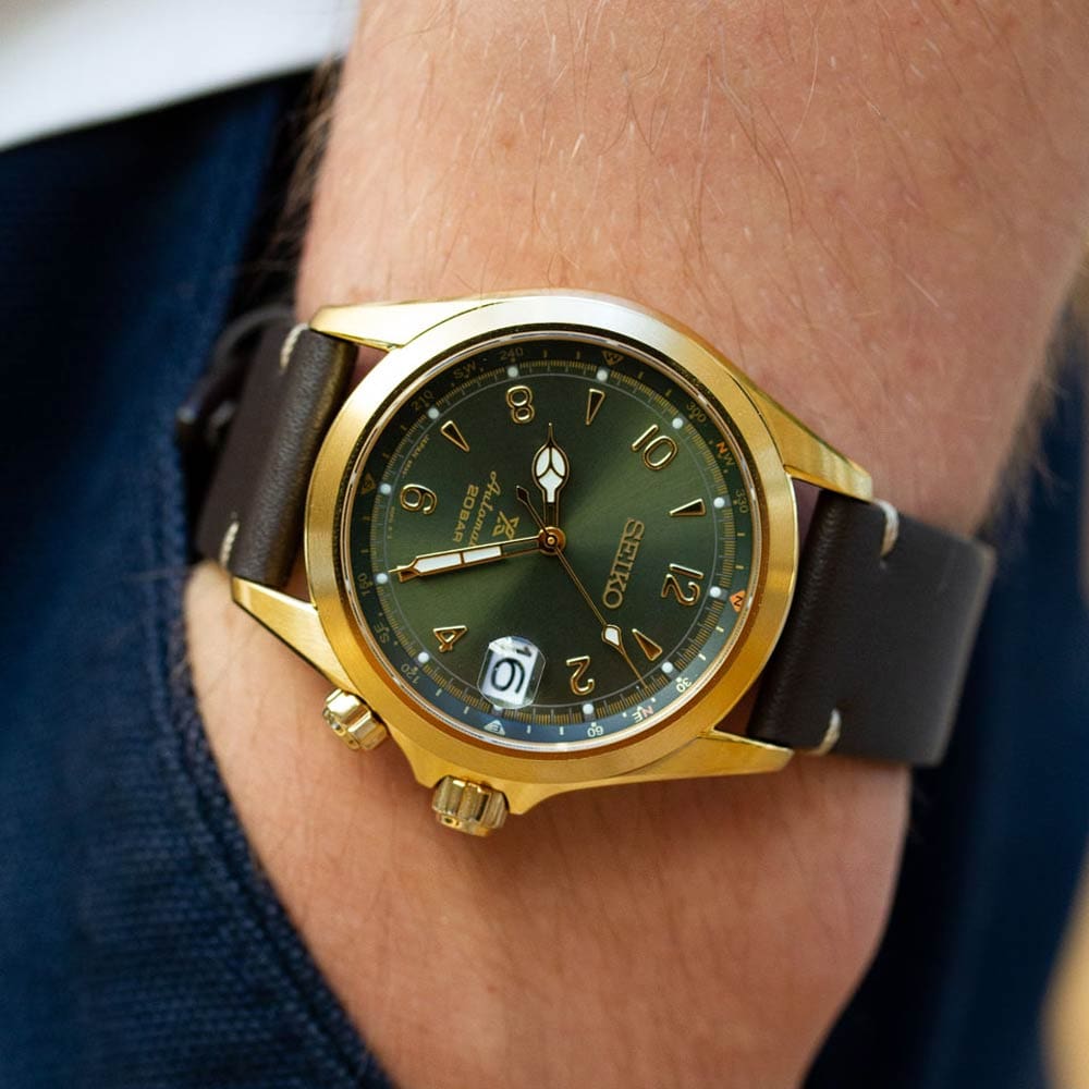Seiko SPB210J1 5