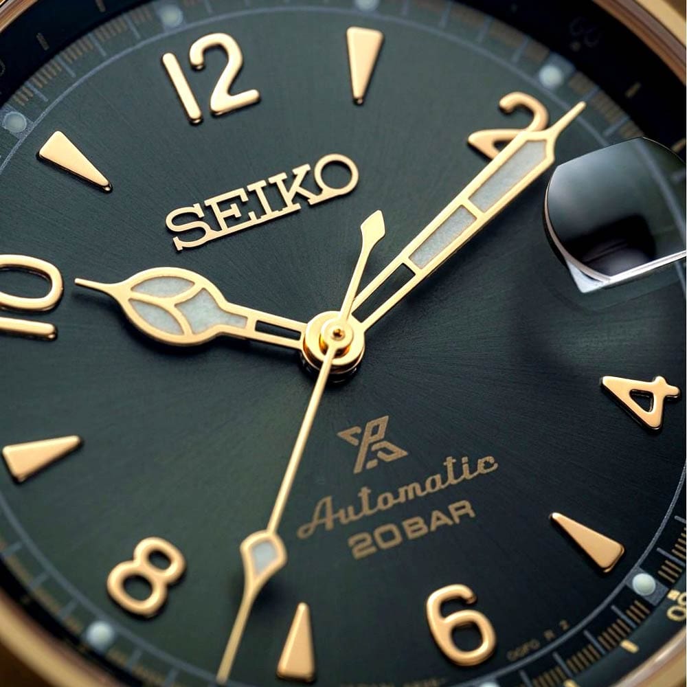 Seiko SPB210J1 7