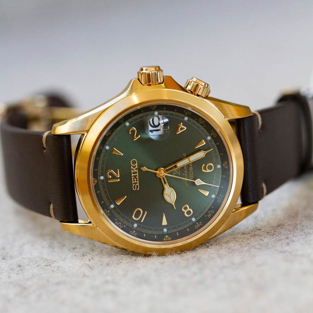 Seiko SPB210J1 8